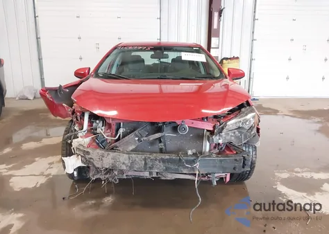 2019 Toyota Corolla Le from USA, damaged, VIN 2T1BURHE2KC181404